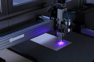decoupe tole laser fibre
