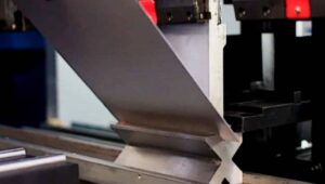 fonctionnement presse plieuse tole