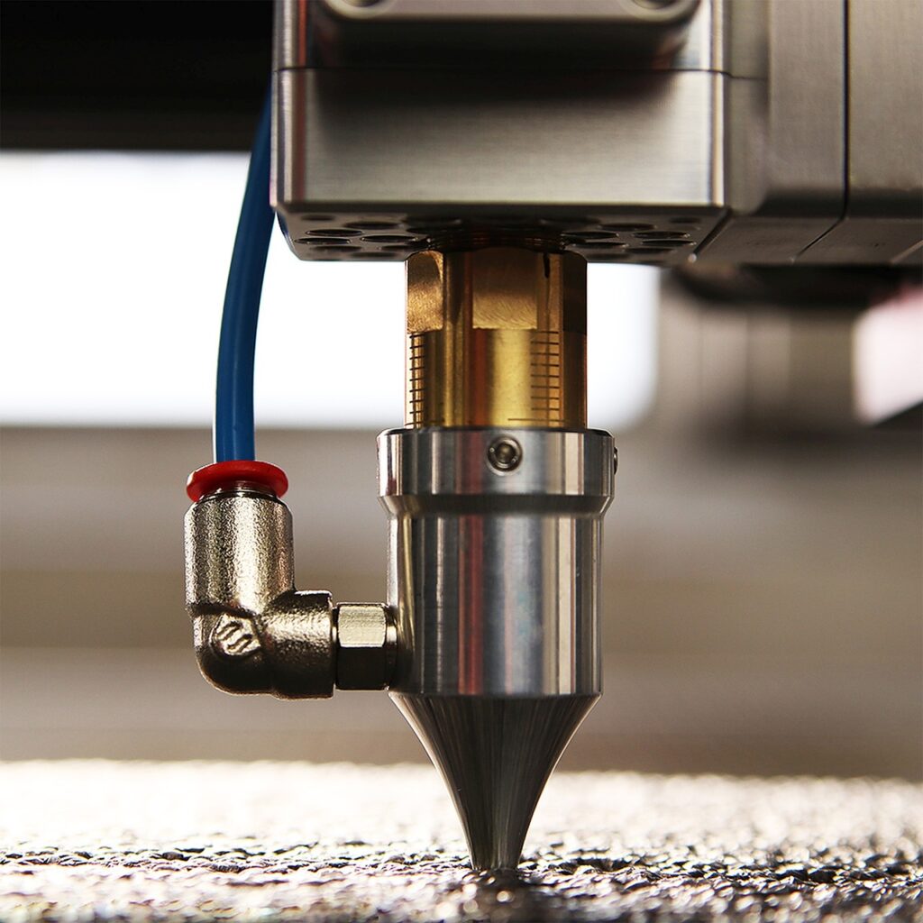 laser co2 fibre