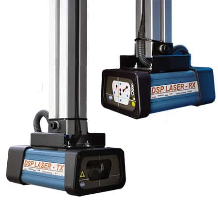 laser securite plieuse