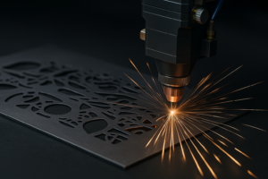 bonne puissance machine decoupe laser metal